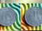 1947, niemiecka moneta, POSZUKIWANA !!! 10Pfennig