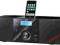 JVC RDN1 Micro System CD / iPod /MP3/WMA/LCD/USB