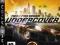 Need for speed undercover playstation 3 jak nowa!
