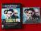 MATRIX REVISITED + MATRIX OST komplet kolekcjonera