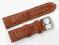 Pasek Panerai - naturalna skóra z krokodyla - Q!