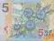SURINAM 5 GULDENÓW UNC