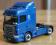 Herpa - Scania R HL granatowa