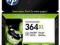 HP 364 XL Oryginalny PHOTO BLACK Czarny Nowy 364XL