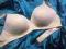 MODA MOTHERCARE usztywniany nude r 85DD