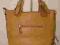 NOWA CASTELLA SHOPPER CAMEL