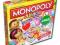 HASBRO Gra Monopoly Junior Moc Atrakcji