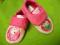 Mothercare - kapcie Peppa Pig - 4 UK (20,5) SUPER