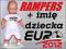 Jakość DEJNA! Rampers z imieniem EURO 2012 ! / 3/6