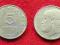 Grecja - 5 drachm 1976 - Arystoteles
