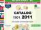 katalog monet Europy 1901 - 2011