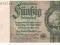 Niemcy: 50 Reichsmark 1933. Rosenberg: 175. Ser E