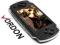 KONSOLA DO GIER PSP VORDON 4GB! +200 GIER! HIT...