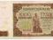 1000 zł 1947 ser H Mił. 133b