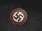 Odznaka partyjna NSDAP sygnowana BCM !!!
