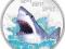 TUVALU - 2007 REKIN, Great White SHARK (RRR)
