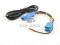 Adapter AUX VW CD Mini ISO 8pin MP3,iPod,iPhone