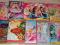 BARBIE kolekcja 15 płyt DVD