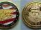 Coin NAVY SEAL - SPECIAL FORCES - SEAL TEAM!!!