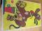 PAMIATKI PRL UKŁADANKA PUZZLE PLUTO KOMPLETNA