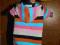 Bluza rozm. S kolorowe paseczki