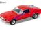 1967 FORD MUSTANG GT SKALA 1:24 MODEL WELLY - ŁÓDŹ