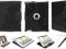 Targus Vuscape Etui nowy iPad 3  CZARNY + Rysik