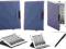 Targus Vuscape Etui nowy iPad 3  niebieski + Rysik