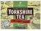 HERBATA YORKSHIRE HARD WATER TEA 160 Torebek 500g