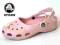 *** CROCS *** ROZ 2 4 EUR 32/ 33 WKŁ 21,5 CM