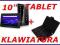 OVERMAX TABLET 10", ANDROID plus KLAWIATURA