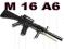 Karabinek szturmowy M16 A6 + kulki gratis