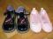 Sandałki dla dziewczynki - 23.