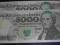 5000 złotych 1988 seria CS stan UNC