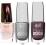 Zestaw 3 Lakierów do paznokci Bell Glam Wear TANIO