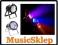 PAR 56 LED 10mm RGB DMX CZARNY MusicSklep