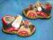 Sandałki, sandały, roz. 21