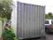 kontener morski 6 m x2,4 m 5tys netto