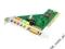Karta Dźwiękowa PCI 6 kanałów midi port CMI8738