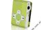 4W Odtwarzacz MP3 pamięć 2GB zielony