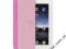 Targus Etui Click in Case do IPAD2 kolor różowy