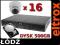 ZESTAW MONITORINGU 24H 16 KAMER 600 LINII Z328