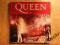 CD: Queen, Queen On Fire, kolekcja,  rock
