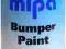 LAKIER DO ZDERZAKÓW MIPAFLEX BUMPER PAINT 1L