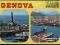 + WŁOCHY Genua - Latarnia morska Port 1990te