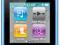 iPod NANO 6Gen 8GB Niebieski Blue