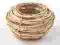 koszyk okrągły, 2 sztuki, wiosna, rattan, polecam!