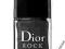 DIOR lakier VERNIS ROCK COAT  10ml