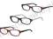 OPRAWKI OKULAROWE - OKULARY DAMSKIE - DOLLY