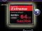 SanDisk CF 64GB Extreme (60 MB/s) PL Dystr. ORYGIN